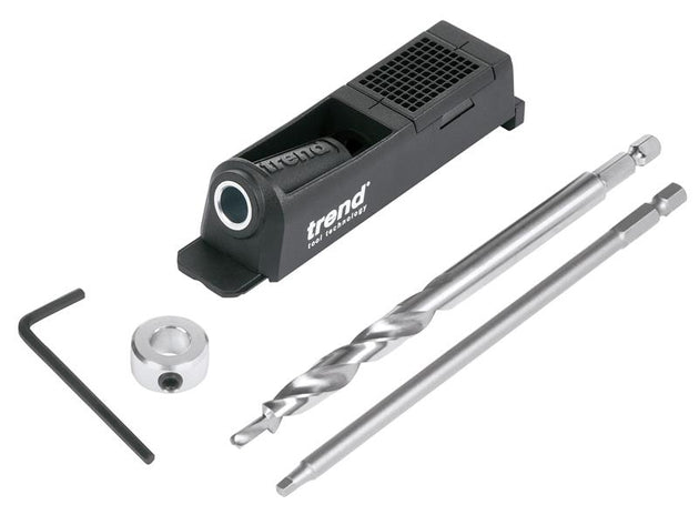 TREPHJUGBS - Single Pocket Hole Jig