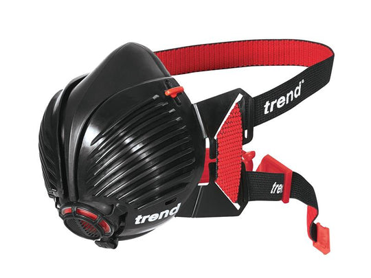 TRESTEALTHSM - AIR STEALTH Half Mask Small/Medium with P3 Filters
