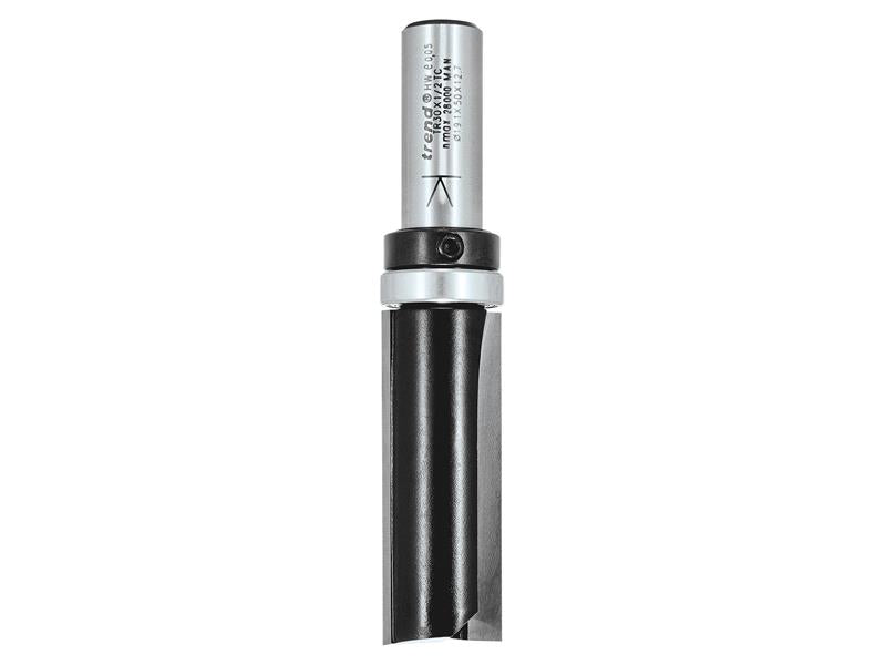 TRETR3012TC - TR30 x 1/2 TCT Shank Mounted Bearing Guided Profiler 19.1 x 50mm
