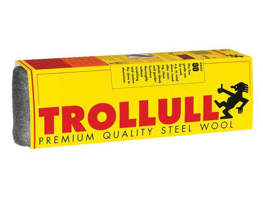 TRO751274 - Steel Wool Grade 00 200g