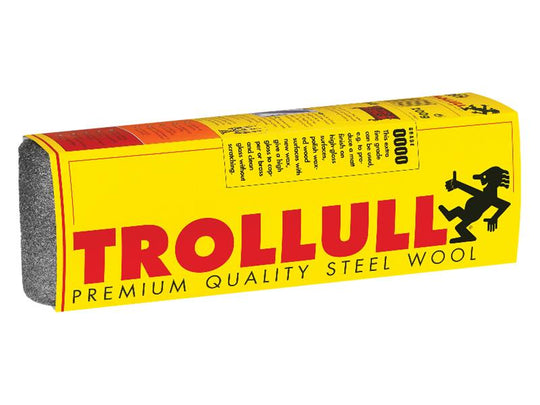 TRO751284 - Steel Wool Grade 0000 200g
