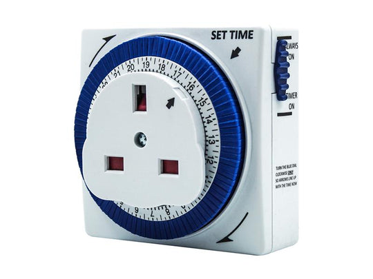 UNC55297 - Compact Segment Timer