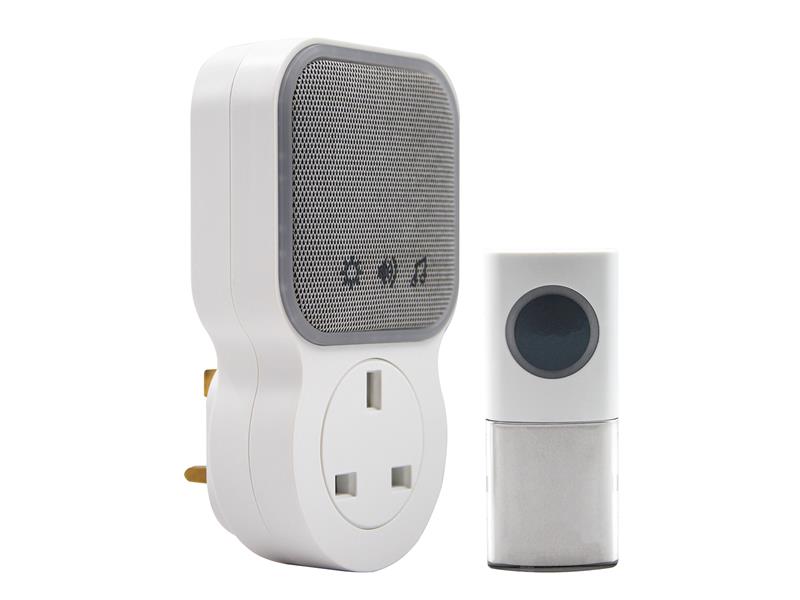 UNC68532 - Plug Through Door Chime UNC68532