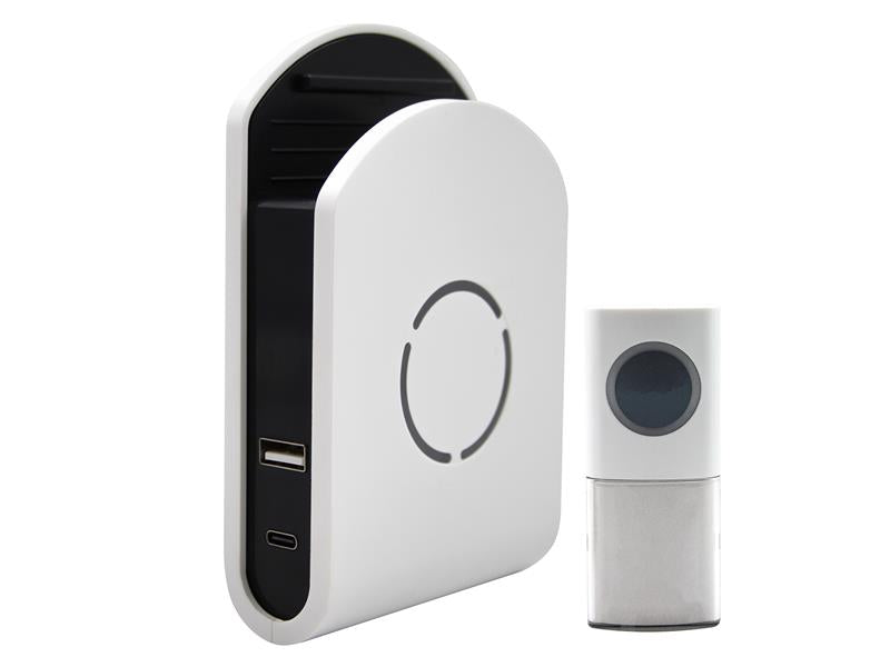 UNC68556 - Plug-In Door Chime USB Charger UNC68556