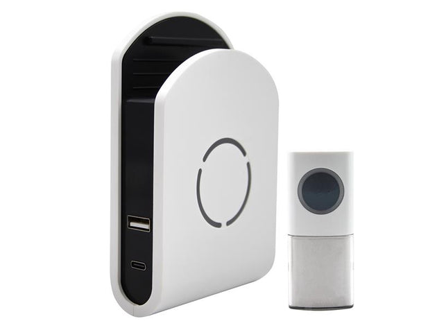 UNC68556 - Plug-In Door Chime USB Charger UNC68556