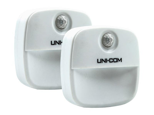 UNC68624 - Sensor Lights Twin Pack UNC68624