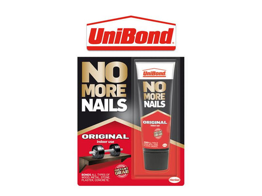 UNI1430100 - No More Nails Original Grab Adhesive Mini Tube 52g