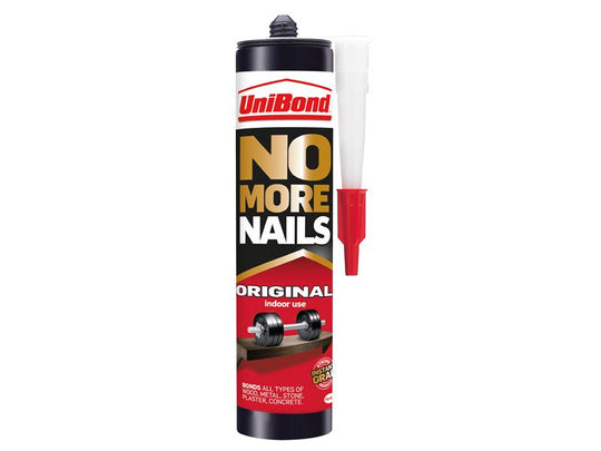 UNI1963627 - No More Nails Original Cartridge 280ml