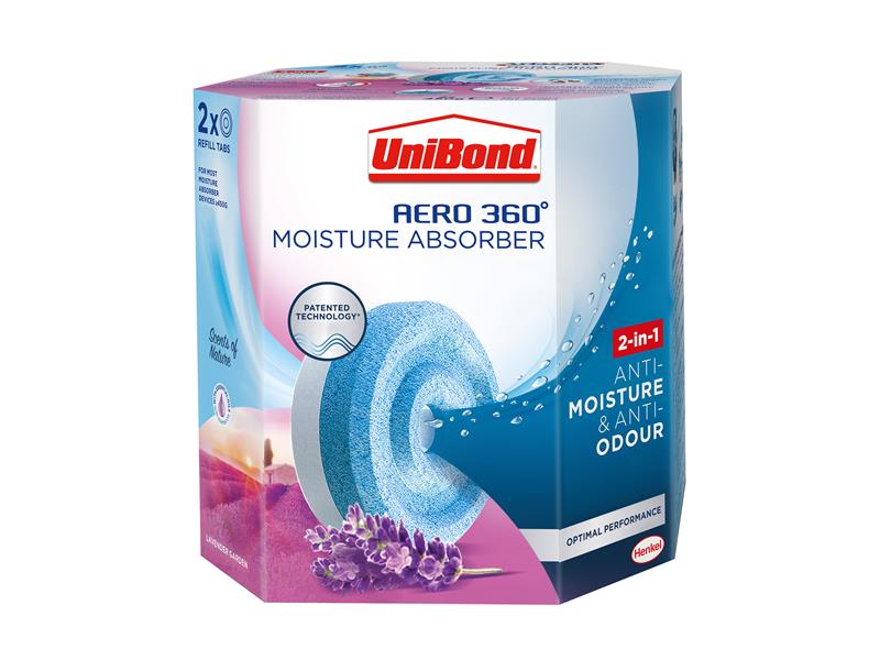 UNI2091273 - Aero 360 Refill Lavender
