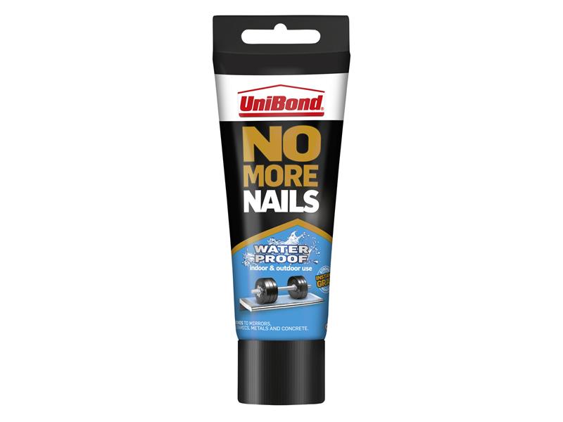 UNI2925518 - No More Nails Waterproof Grab Adhesive Tube 340g