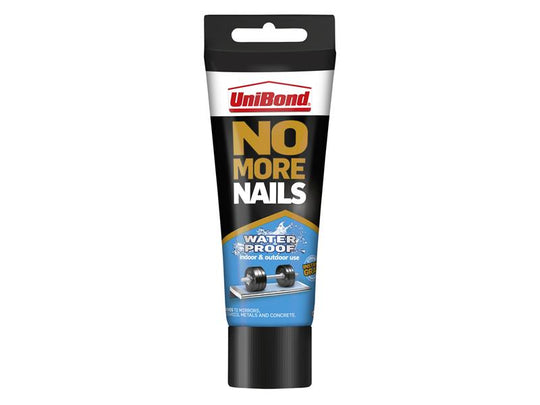 UNI2925518 - No More Nails Waterproof Grab Adhesive Tube 340g