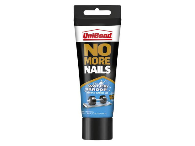 UNI2925518 - No More Nails Waterproof Grab Adhesive Tube 340g