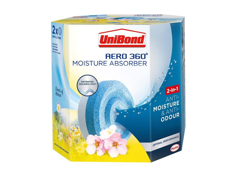 UNI360RWILD - Aero 360 Refill Wildflower Meadow