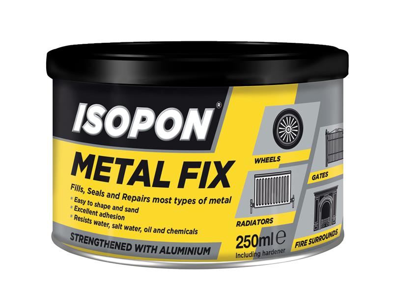 UPOMTFXS - ISOPON Metal Fix 250ml
