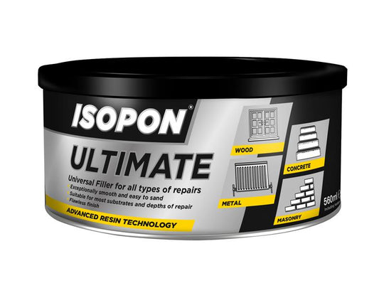 UPOULTF1 - ISOPON Ultimate Filler 560ml