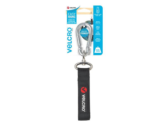 VEL30120 - VELCRO® Brand Easy Hang™ Strap Small 25mm x 40.5cm