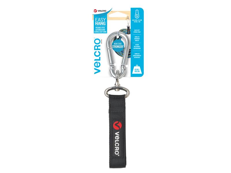 VEL30120 - VELCRO® Brand Easy Hang™ Strap Small 25mm x 40.5cm