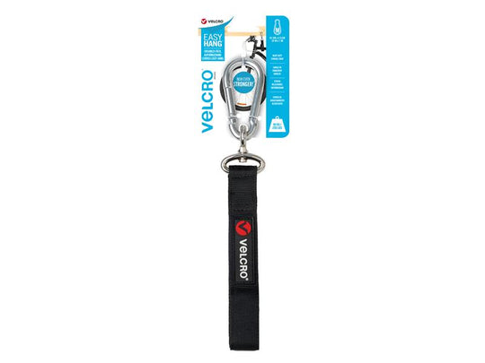 VEL30121 - VELCRO® Brand Easy Hang™ Strap Medium 25mm x 61cm