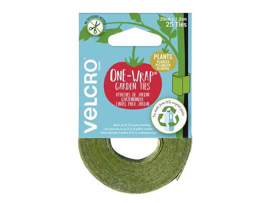 VEL30664 - One Wrap Garden Ties 20cm X 1.2m VEL-30664-WEU