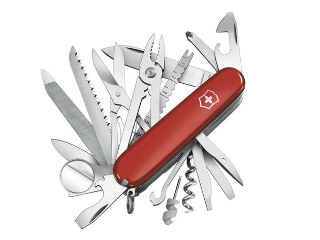 VICSWIS - SwissChamp Swiss Army Knife Red 1679500