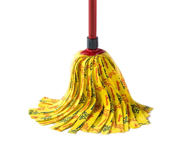 VIL141996 - SuperMocio Soft Mop Head & Handle