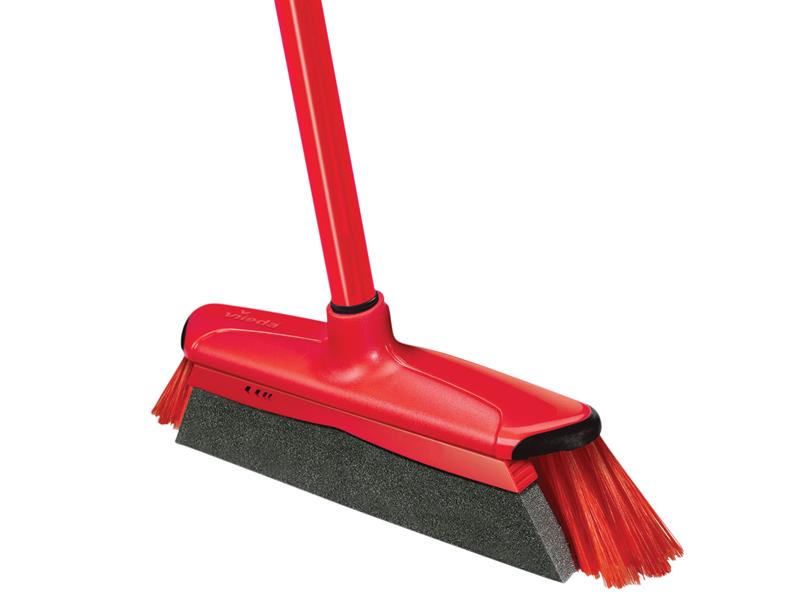 VIL151610 - Telescopic Duactiva Anti-Dust Broom