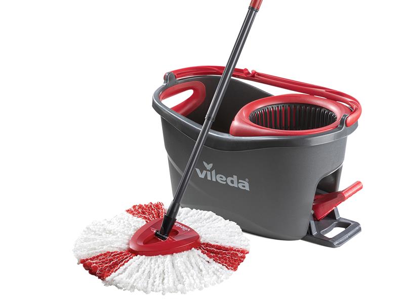 VIL155675 - Easy Wring & Clean Turbo Mop & Bucket FH155675