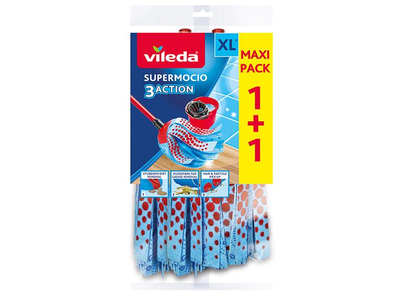 VIL7711650 - Supermocio Twin Refill 167970