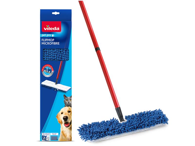 VIL7711713 - Pet Pro Flip Mop FH174675