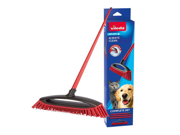 VIL7711729 - Pet Pro Rubber Broom FH174000