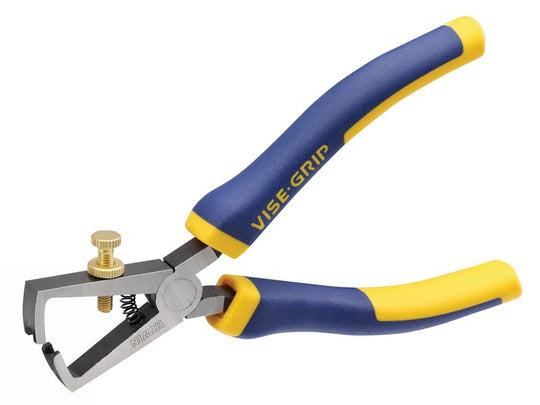 VIS2044455 - Adjustable Wire Stripping Pliers 160mm