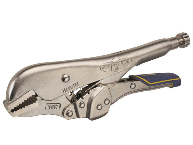 VIST01T - 10R Fast Release™ Straight Jaw Locking Pliers 254mm (10in)