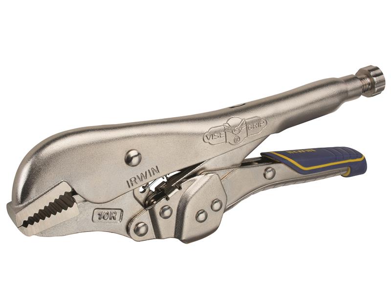 VIST01T - 10R Fast Release™ Straight Jaw Locking Pliers 254mm (10in)