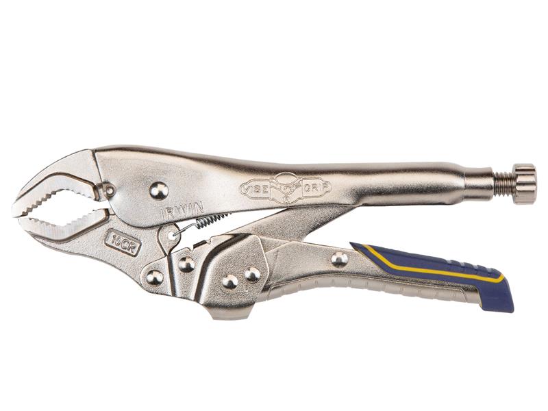 VIST11T - 10CR Fast Release™ Curved Jaw Locking Pliers 254mm (10in)