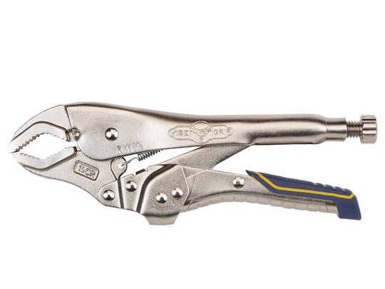 VIST11T - 10CR Fast Release™ Curved Jaw Locking Pliers 254mm (10in)