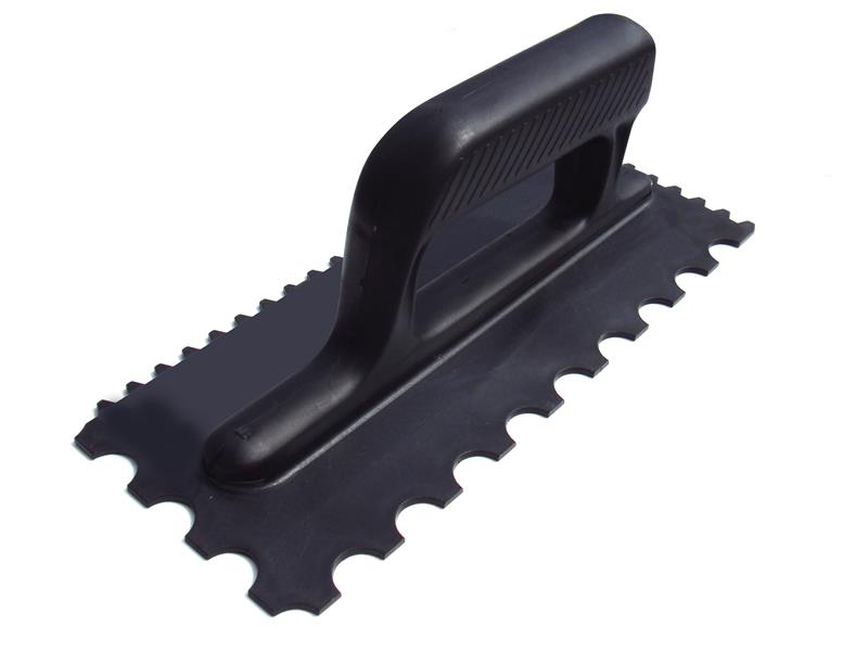 VIT102963 - Plastic Tile Trowel with U & V Notches 6/20mm