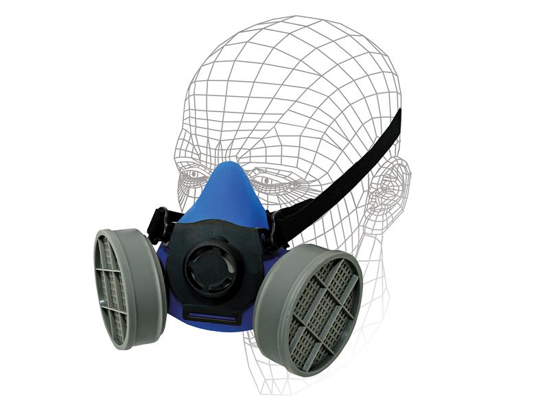 VIT331300 - 33 1300 Twin Filter Respirator