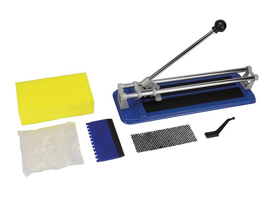 VITBQ102402 - Tiling Tool Kit, 6 Piece