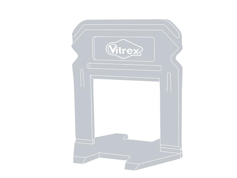 VITLASHCL012 - LASHXL Tile Levelling Clips (100)