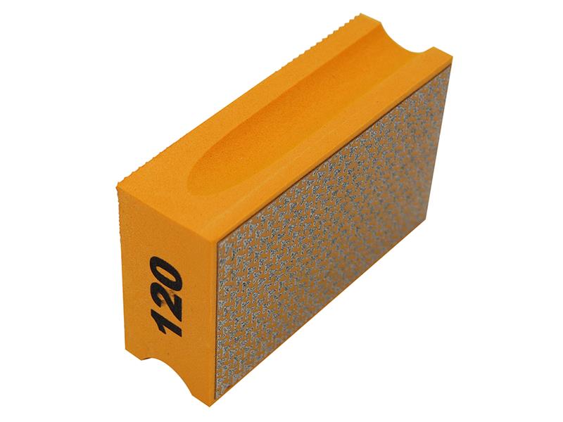 VITSBLOCK120 - Diamond Sanding Block 120 Grit