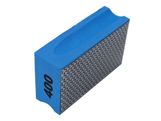 VITSBLOCK400 - Diamond Sanding Block 400 Grit