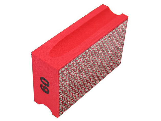 VITSBLOCK60 - Diamond Sanding Block 60 Grit