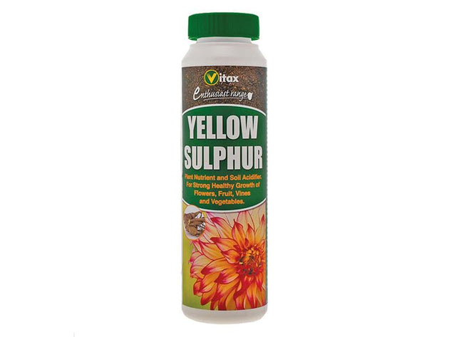 VTX0278 - Yellow Sulphur 225g