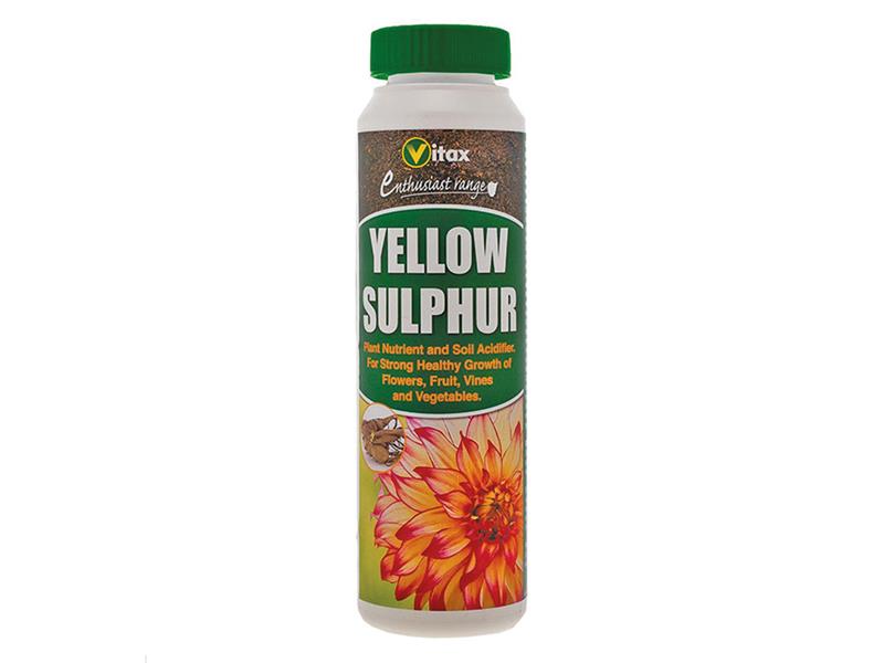 VTX0278 - Yellow Sulphur 225g