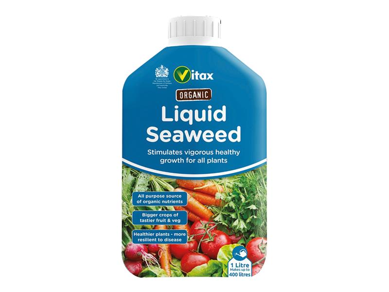VTX0739 - Organic Seaweed Liquid 500ml