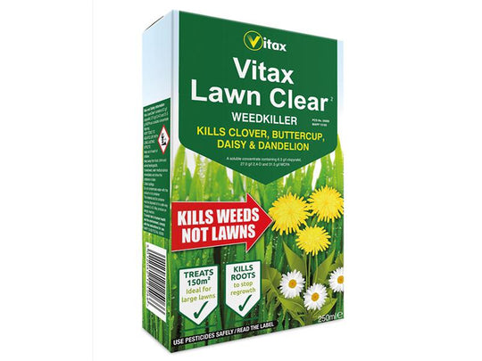 VTX1224 - Lawn Clear 250ml