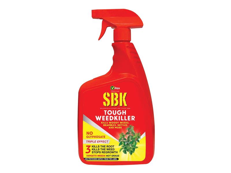 VTX5BKARTU1 - SBK Brushwood Killer No Glyphosate 1L