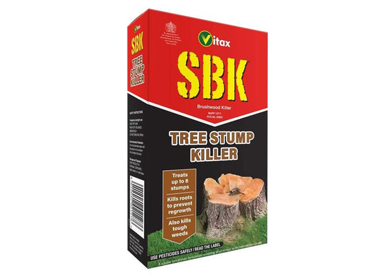 VTX5BKTS250 - SBK Tree Stump Killer 250ml 5BKTS250