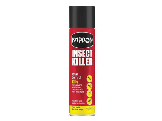 VTX5NTI306 - Nippon Total Insect Killer Aerosol 300ml
