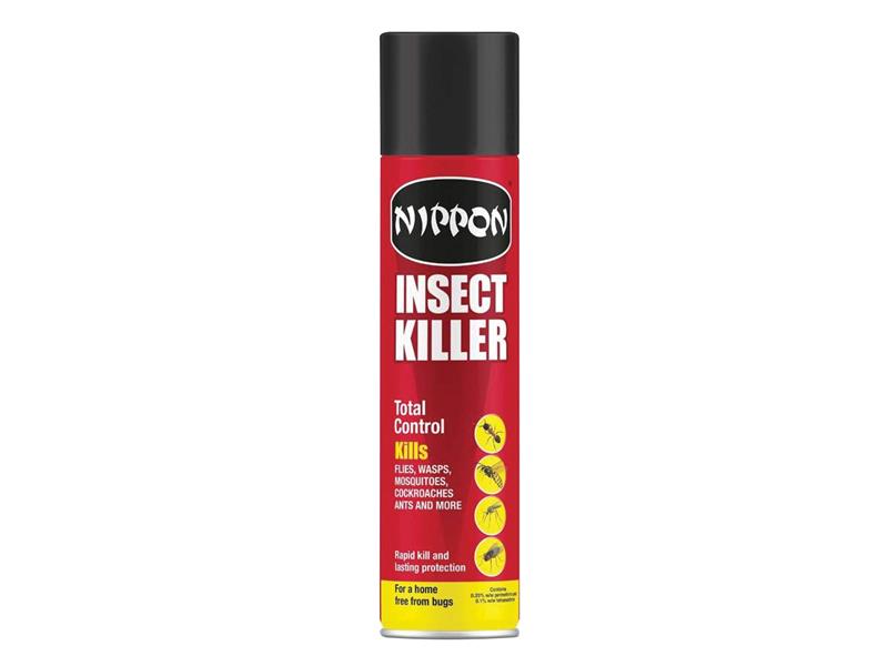 VTX5NTI306 - Nippon Total Insect Killer Aerosol 300ml